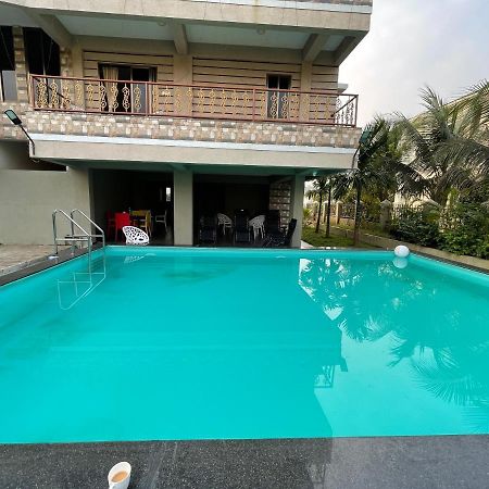 Neville'S Villa - Pet Friendly With Pool Alibag Bagian luar foto