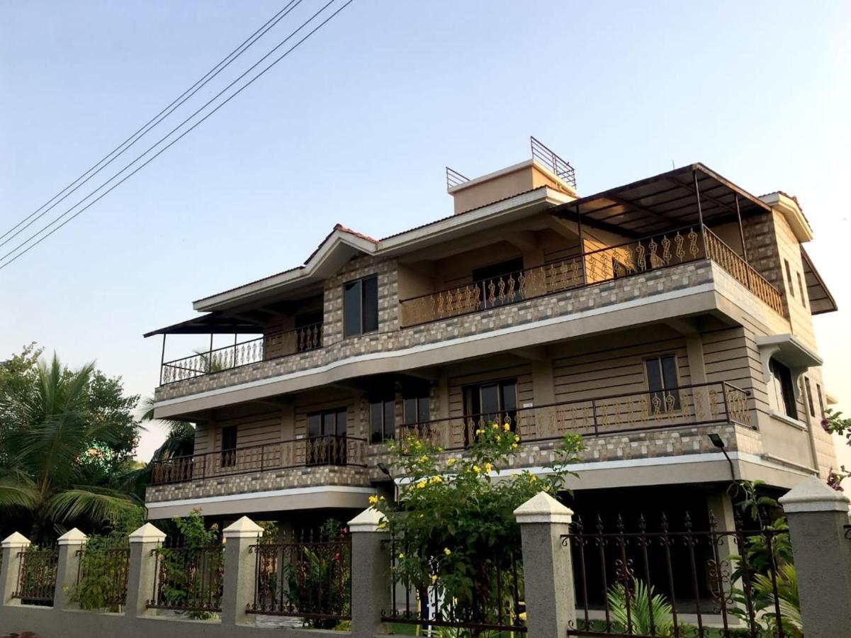 Neville'S Villa - Pet Friendly With Pool Alibag Bagian luar foto