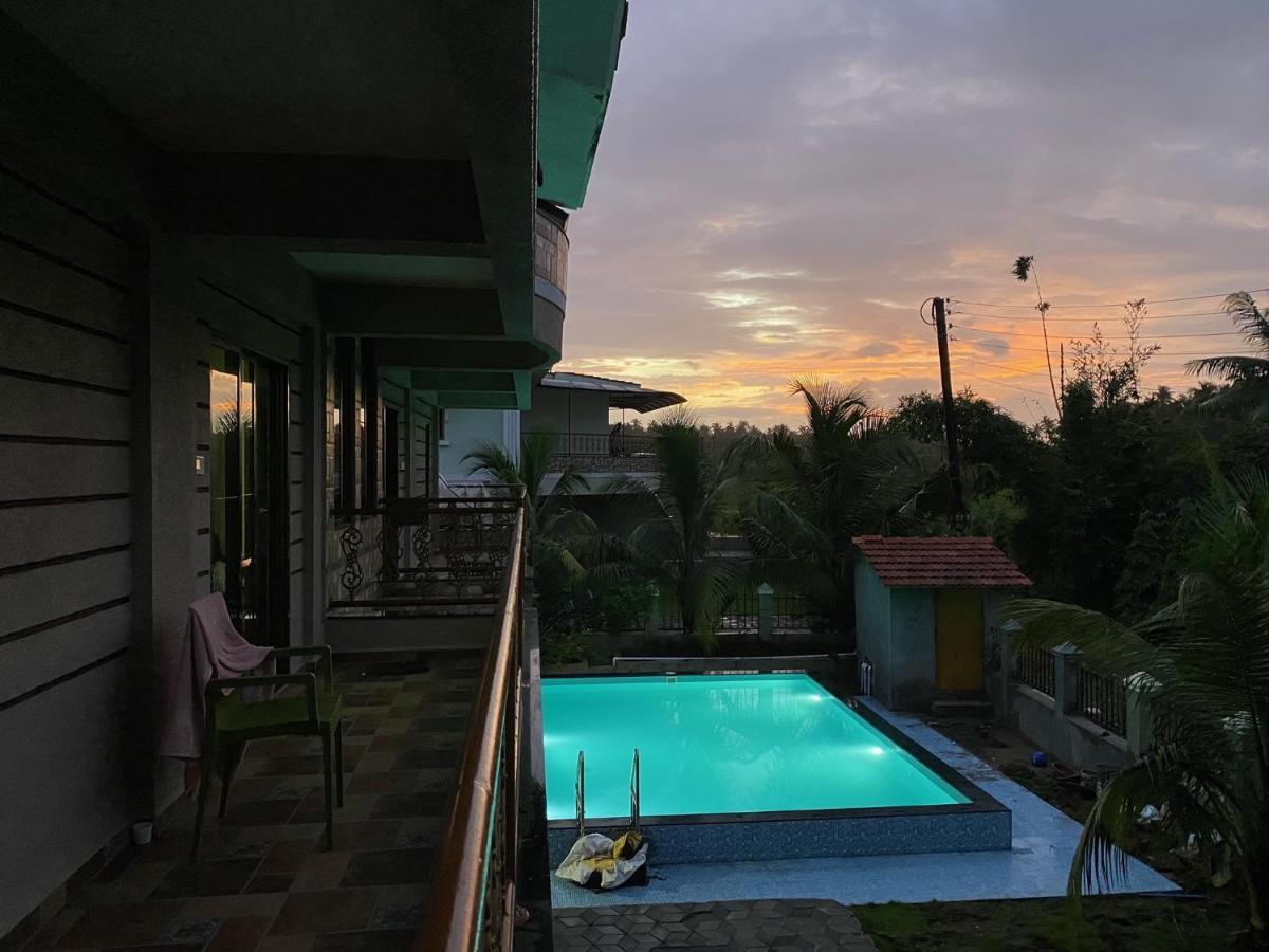 Neville'S Villa - Pet Friendly With Pool Alibag Bagian luar foto