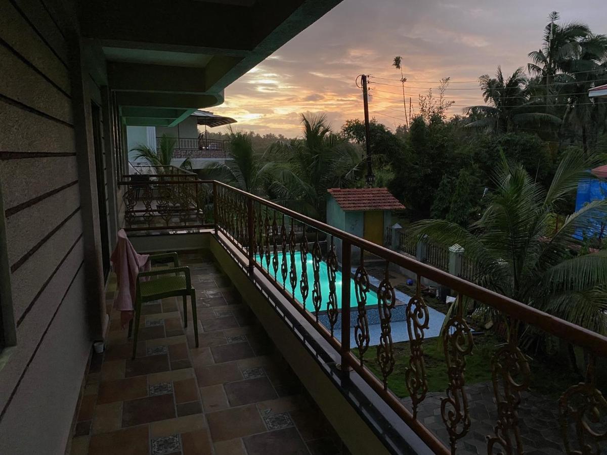 Neville'S Villa - Pet Friendly With Pool Alibag Bagian luar foto