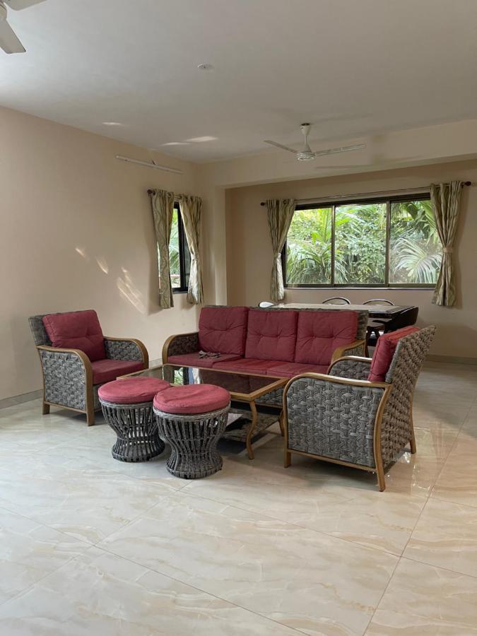 Neville'S Villa - Pet Friendly With Pool Alibag Bagian luar foto