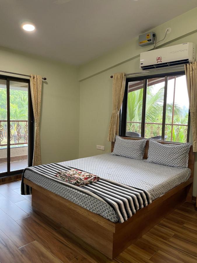 Neville'S Villa - Pet Friendly With Pool Alibag Bagian luar foto