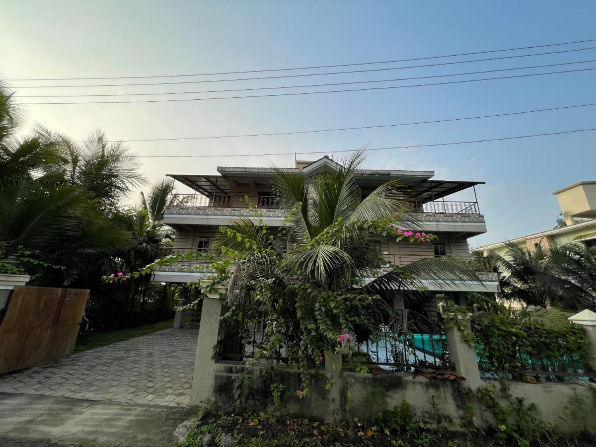 Neville'S Villa - Pet Friendly With Pool Alibag Bagian luar foto