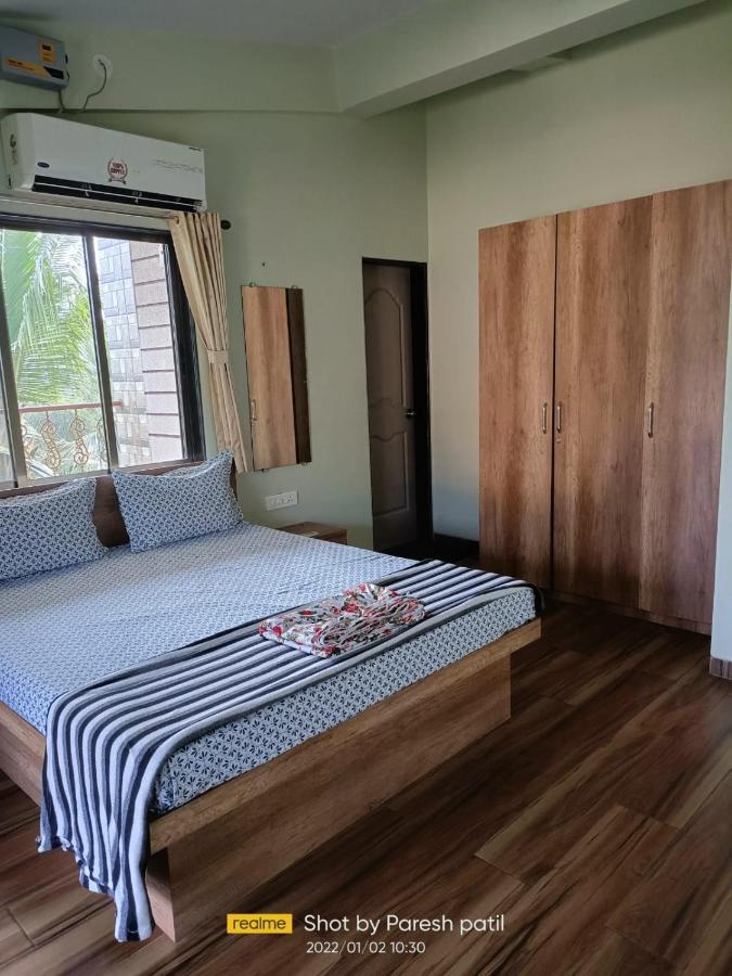 Neville'S Villa - Pet Friendly With Pool Alibag Bagian luar foto