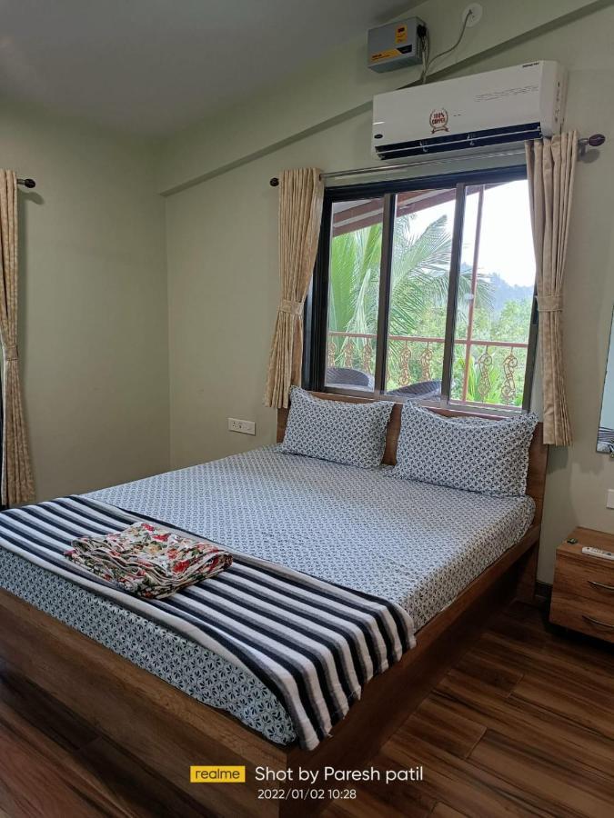 Neville'S Villa - Pet Friendly With Pool Alibag Bagian luar foto