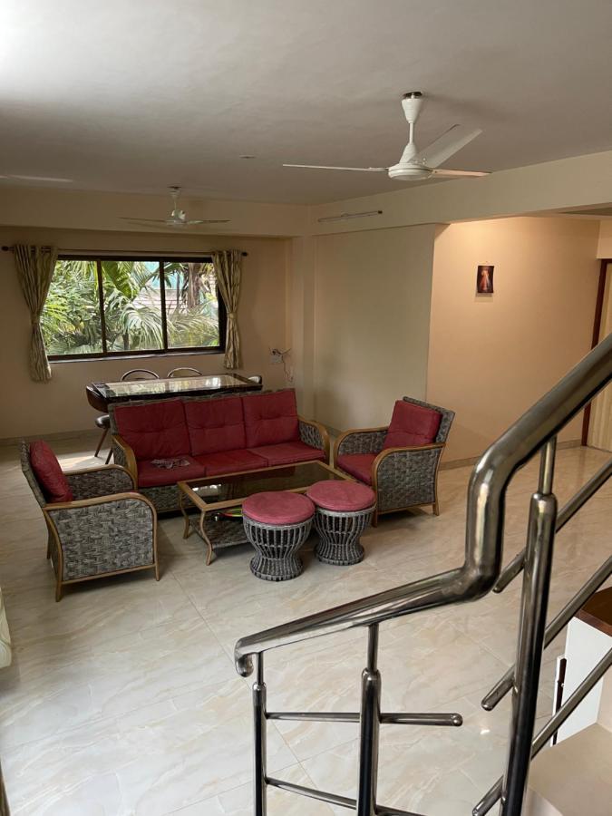 Neville'S Villa - Pet Friendly With Pool Alibag Bagian luar foto