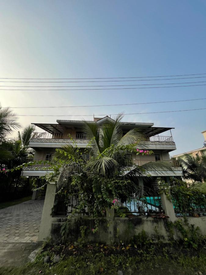 Neville'S Villa - Pet Friendly With Pool Alibag Bagian luar foto