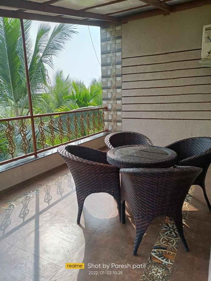 Neville'S Villa - Pet Friendly With Pool Alibag Bagian luar foto