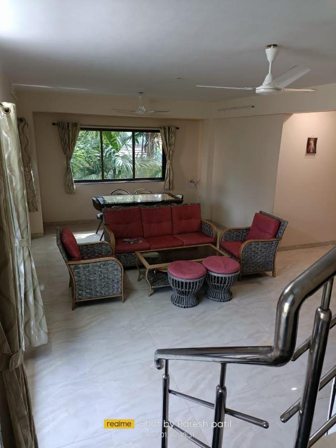 Neville'S Villa - Pet Friendly With Pool Alibag Bagian luar foto