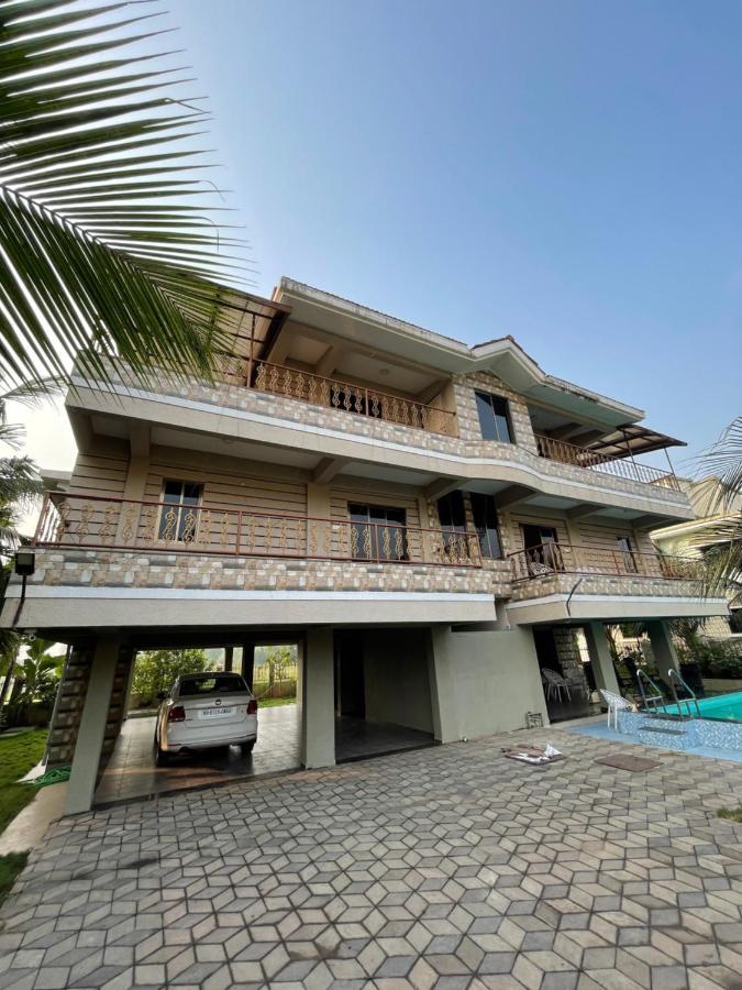 Neville'S Villa - Pet Friendly With Pool Alibag Bagian luar foto