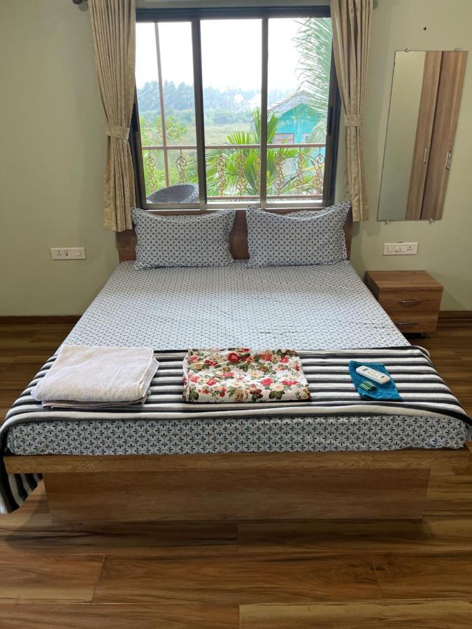 Neville'S Villa - Pet Friendly With Pool Alibag Bagian luar foto