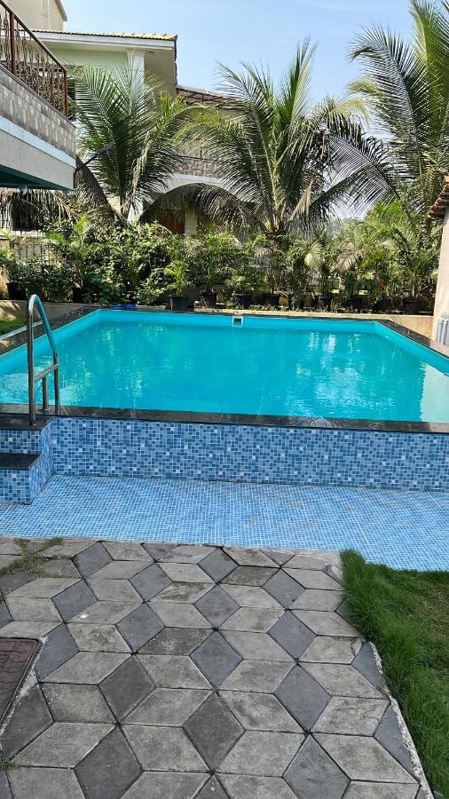 Neville'S Villa - Pet Friendly With Pool Alibag Bagian luar foto