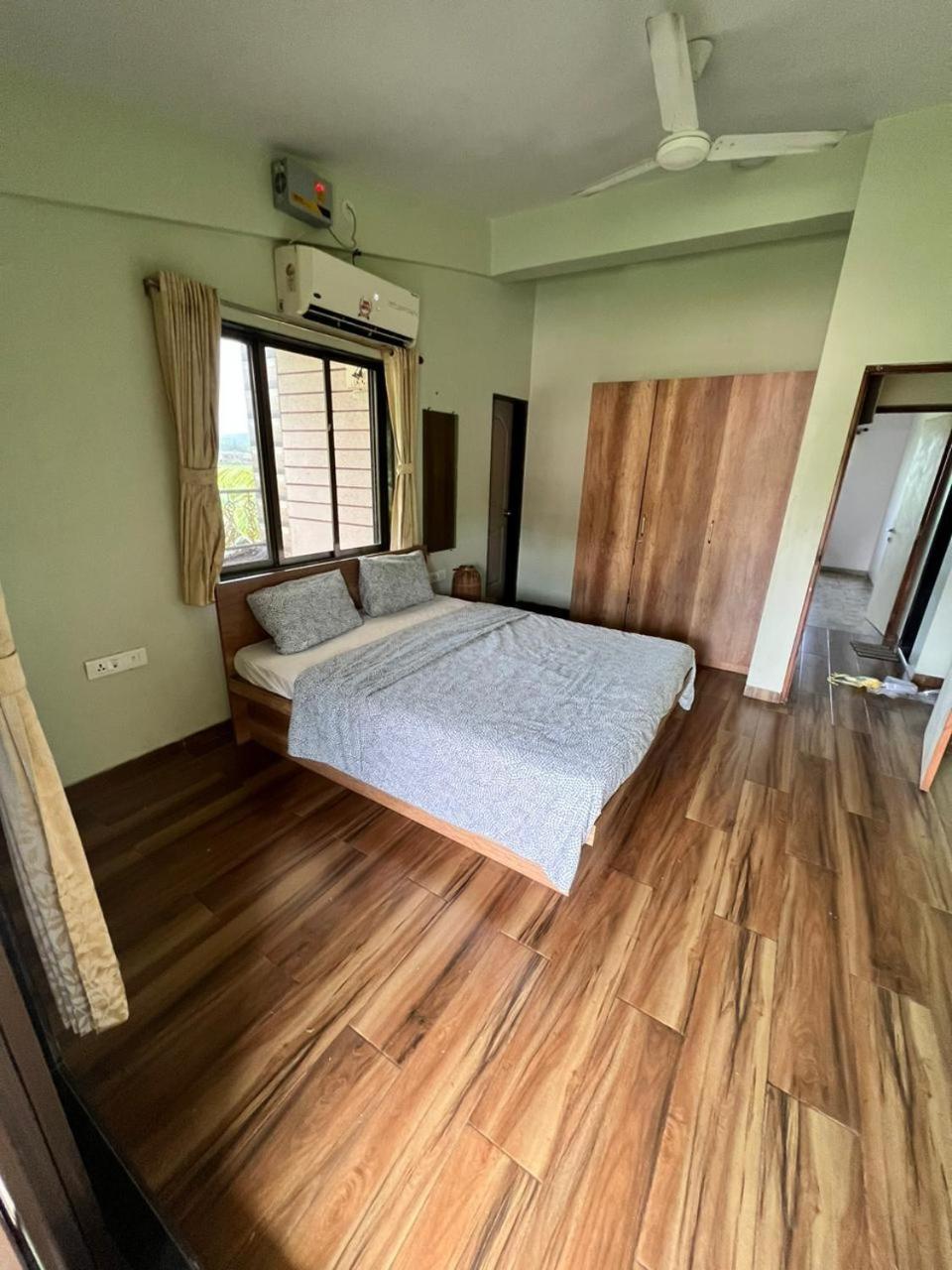 Neville'S Villa - Pet Friendly With Pool Alibag Bagian luar foto