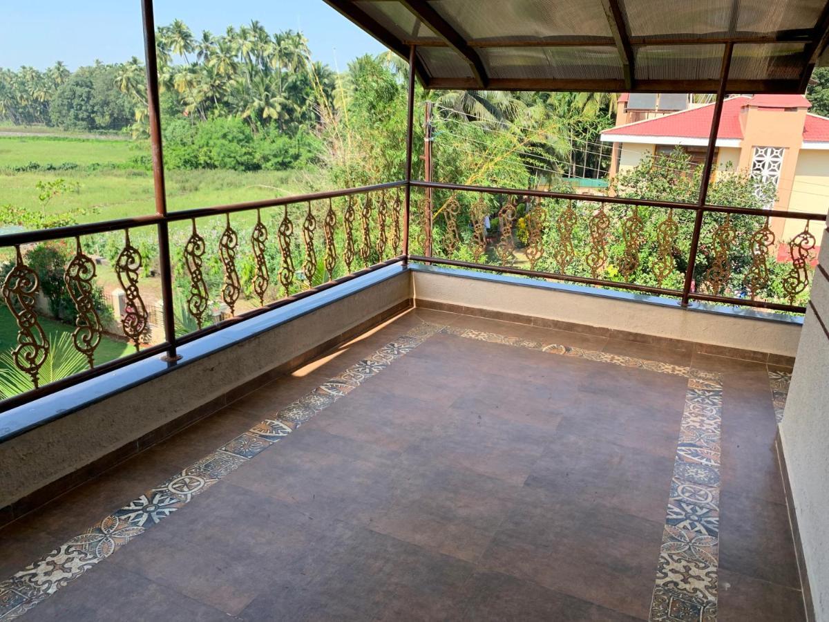 Neville'S Villa - Pet Friendly With Pool Alibag Bagian luar foto